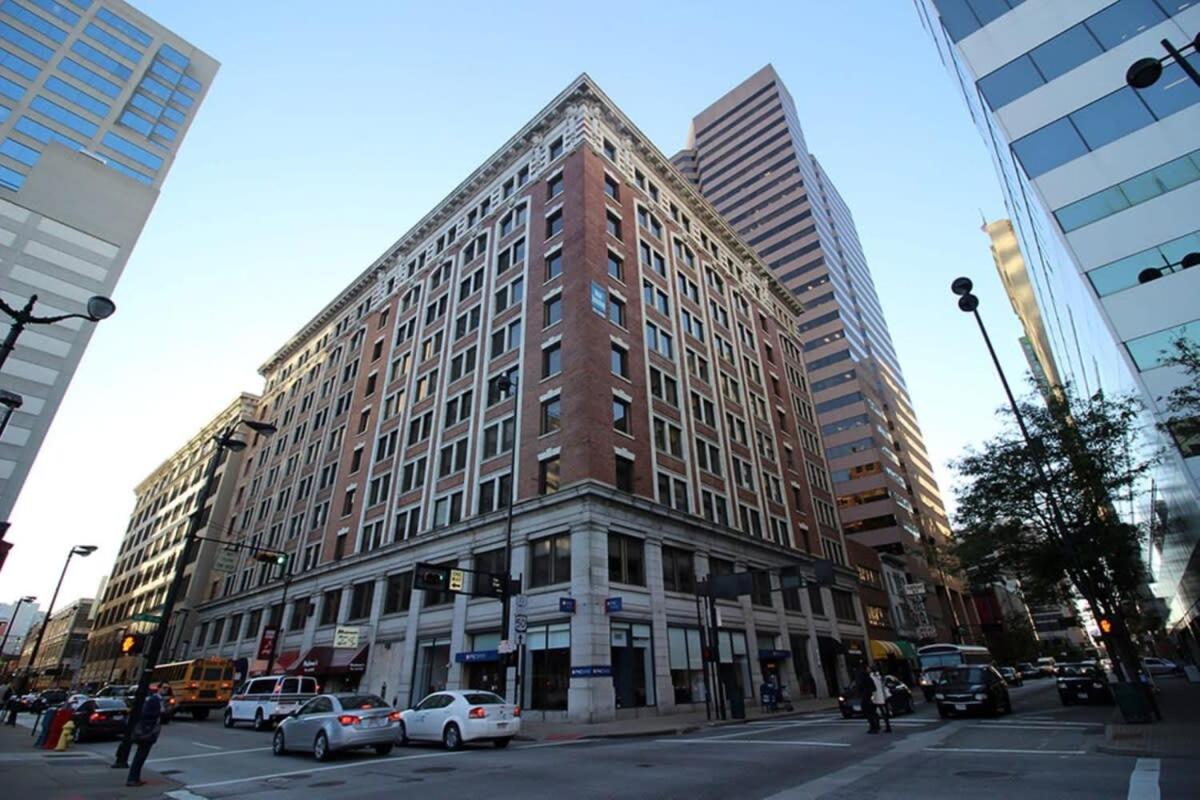 Heart Of Downtown Near Major Venues Leilighet Cincinnati Eksteriør bilde